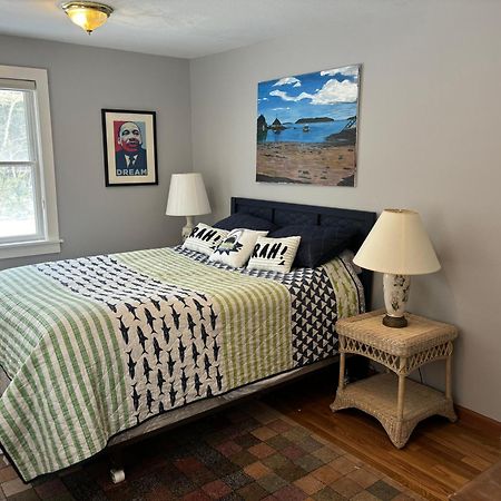 Christmas Cove Inn South Bristol Экстерьер фото