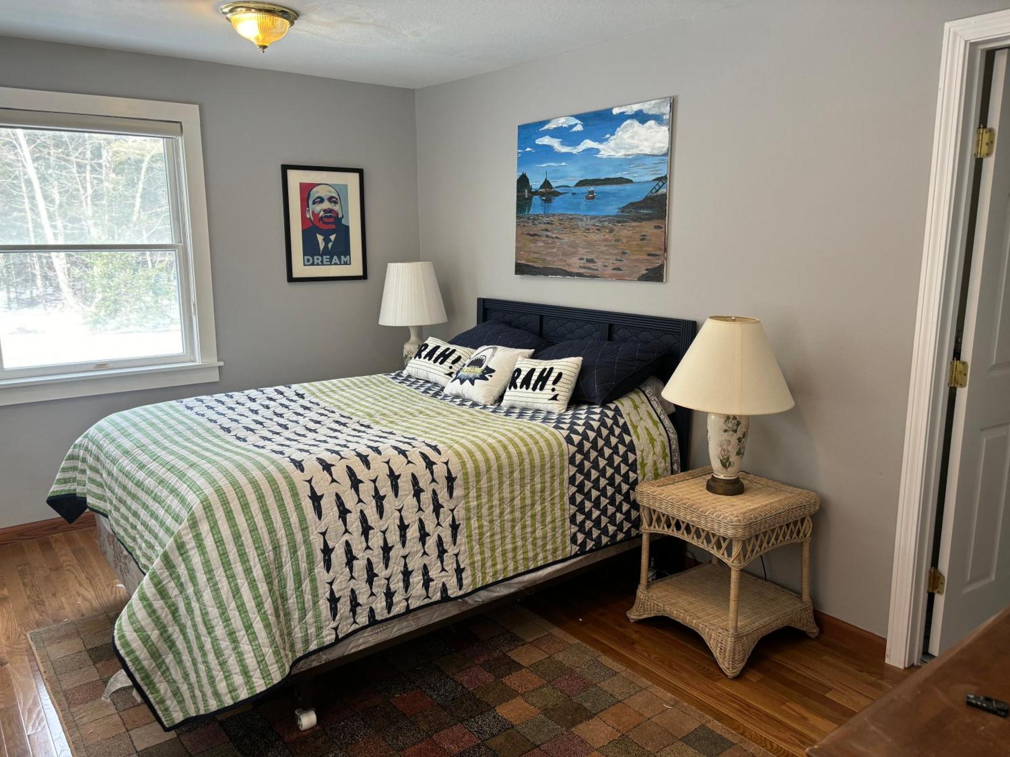 Christmas Cove Inn South Bristol Экстерьер фото