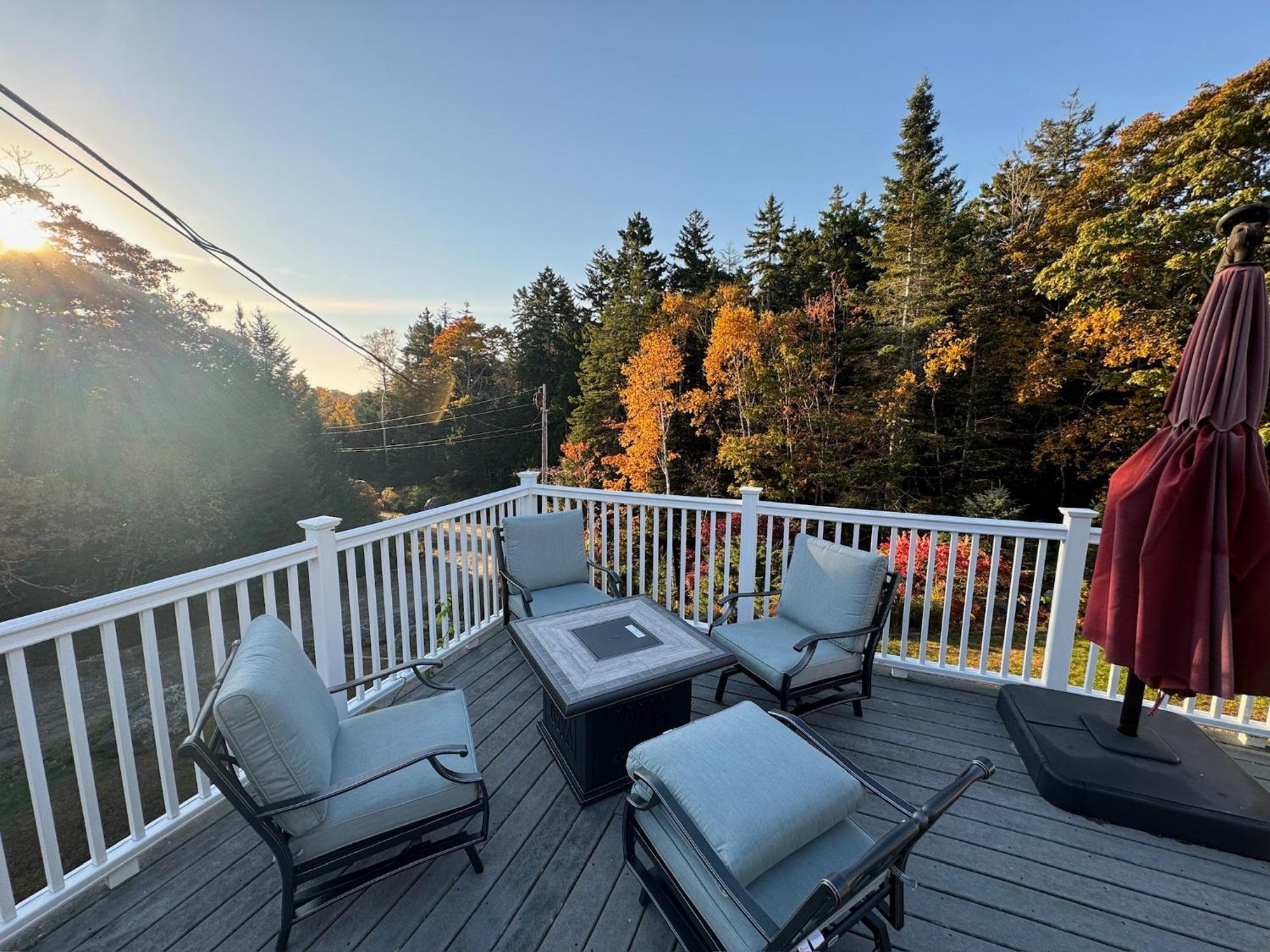 Christmas Cove Inn South Bristol Экстерьер фото