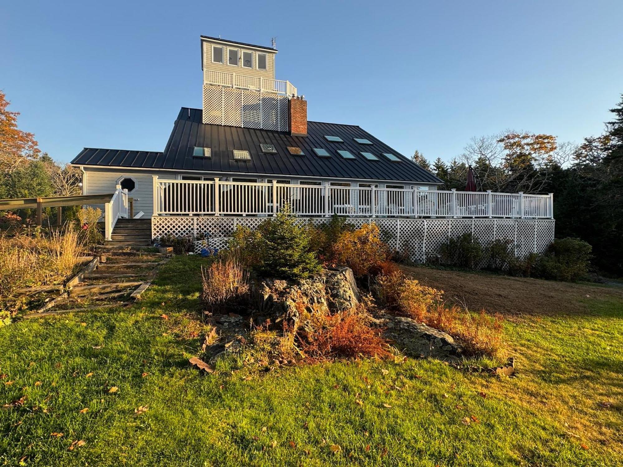 Christmas Cove Inn South Bristol Экстерьер фото